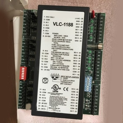 For ALERTON VLC-1188 Controller Quality Assurance #tk