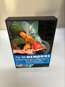 Memories 1995 Anime | eBay