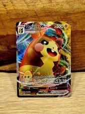 Pokemon Morpeko VMax 080/202 Schwert & Schild Deutsch NM 