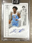 2017-18 Panini Impeccable De'Aaron Fox #II-DAF Indelible Ink Auto /99