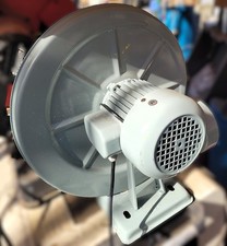 Blower Fan Dust Control Unit Dust Collector Fan 110VAC