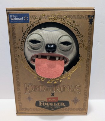 FUGGLER LORD OF THE RINGS SMEAGOL / GOLLUM FUNNY UGLY MONSTER NEW