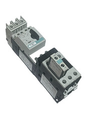 Siemens 3RV1021-1BA10 3RT1023-1A Magnetic Contactor 120V Vac