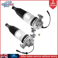 Pair Rear Left Right Air Suspension Strut Kit For Porsche Cayenne 92A 2010-2023