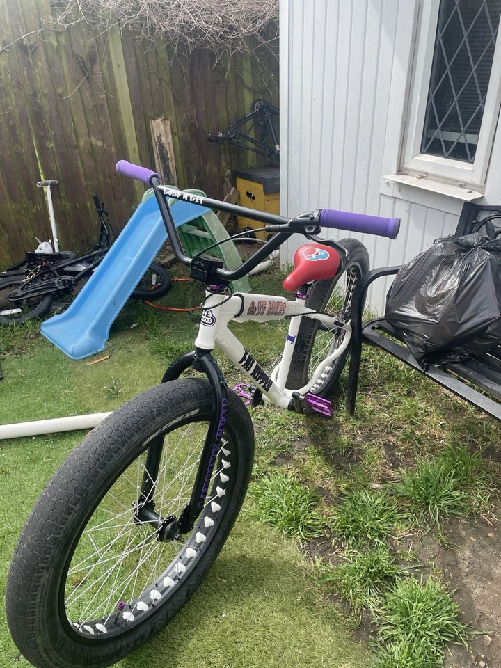 Mike Buff Fat Ripper | eBay UK