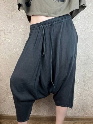Rundholz DIP Pants Linen Trousers Size M