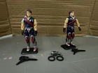 1985 GI JOE ARAH  XAMOT TOMAX VINTAGE ACTION Figures Near Complete COBRA