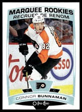 2019-20 Upper Deck O-Pee-Chee Update Connor Bunnaman RC #646