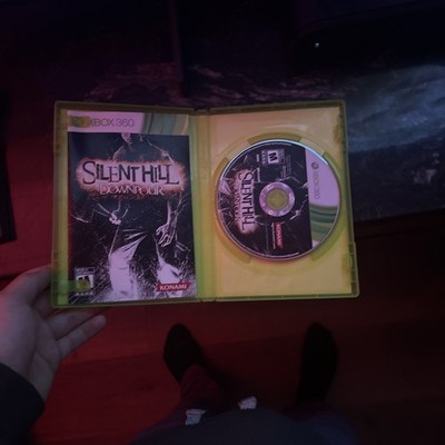 Silent Hill: Downpour (Microsoft Xbox 360, 2012) TESTED WORKS