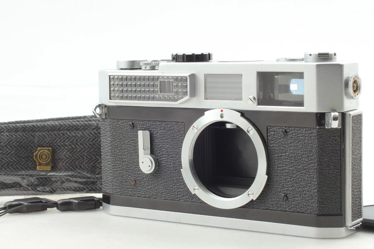 d*2様 キヤノン Canon 7+ Canon Lens 35mm 1:2 Canon 7 for sale - eBay