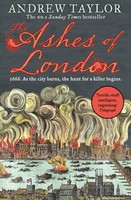 The Ashes Of London Andrew Taylor Taschenbuch 482 S. Englisch 2017