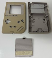 Nintendo Game Boy Original DMG-01 Replacement Gray Housing Shell Parts