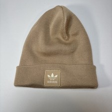 Adidas Original Tall Utility Beanie 2.0 beige/ White IV3059Unisex