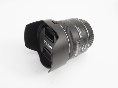 Canon EF 28mm f2.8 IS USM stabilisiertes Festbrennweitenobjektiv Vollformat