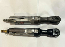 set of central pneumatic air wratchets