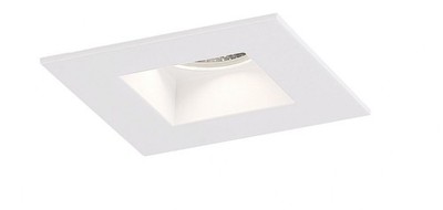Midway - LED Square Fixed Downlight-2.8125 Inch Tall and 4.5 Inch Wide Eurofase