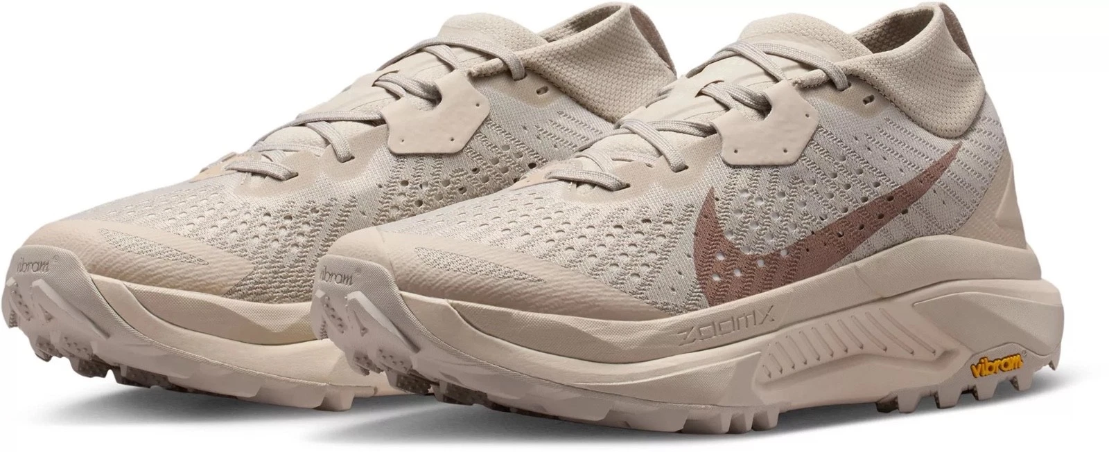 New 2026 Nike ACG Zegama Trail Running Men's Size 8-14 Cream Brown Orange
Opens in a new window or t