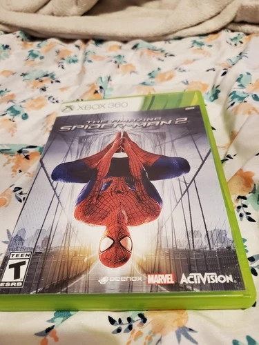 The Amazing Spider-Man 2 [Xbox 360]