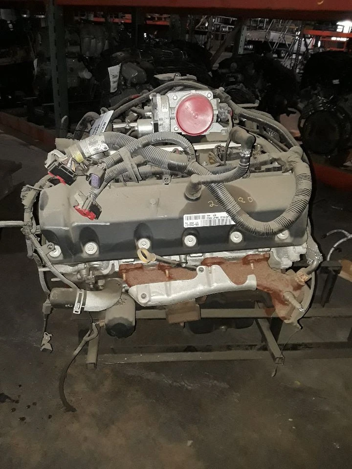 Engine 4.6L VIN V 8th Digit Flex Fuel Fits 07-08 CROWN VICTORIA 333957 Foto 4 de 4