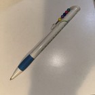 Kadian PEN Morphine Sulfate CII Drug Rep Pharmaceutical Colorful Beaded Clip — photo 1
