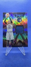 MAYA MOORE 2024-25 SELECT WNBA SPARKS PATCH PRIZM LYNX