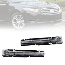 Fog Parking Marker Light Assembly for Taurus 2010-2019 Left Right Sides