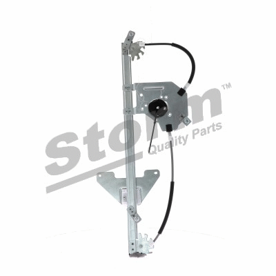 Moteur Lève-vitre électrique Avant Gauche Conducteur Pour Citroën Berlingo / Peugeot Partner - Réf. 9221ER - Neuf
