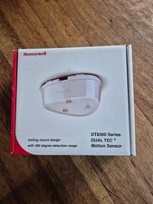 Honeywell DT8360 Dual Tec Motion Sensor- With...