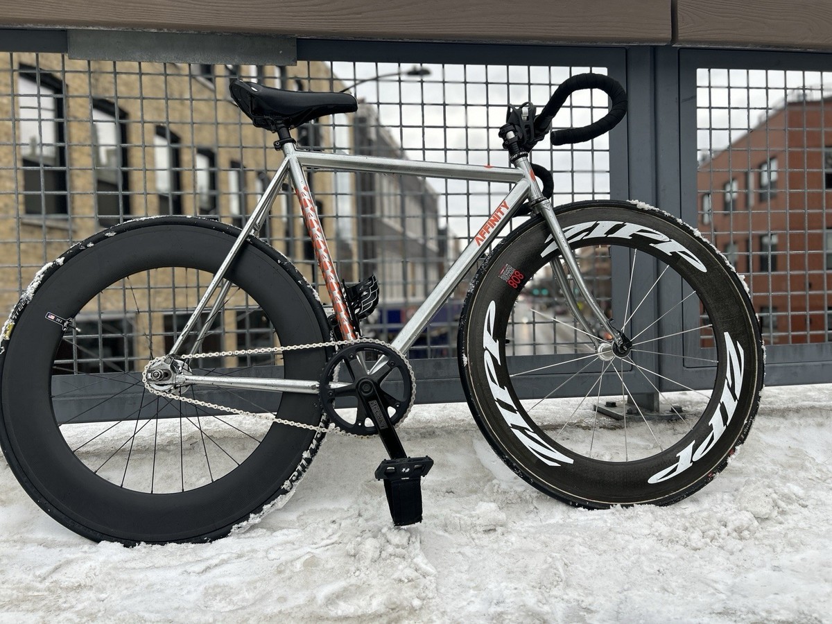 Affinity Low Pro Frameset | eBay