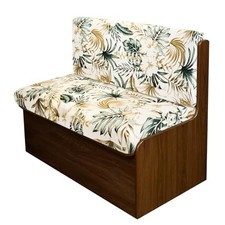 RV Dinette Cushion Covers, 1 Set Camper Cushion Cover, 1 Pack Floral 001