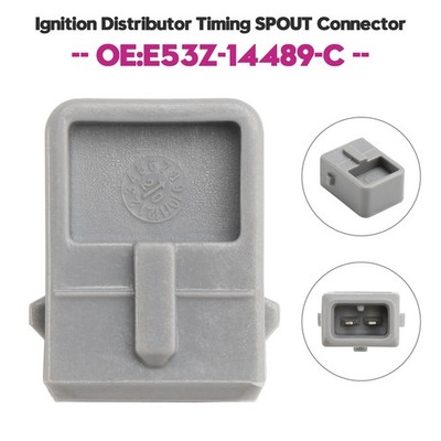 Ignition Distributor Timing SPOUT Connector für Ford Mustang F150 E53Z-14489-C