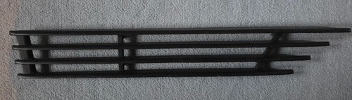 BMW E9 Ziergitter rechts Kotflügel, 2.5-3.0 cs,csa,csi,csl,51131827278