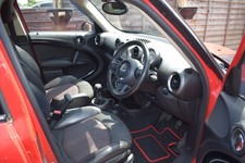 Mini all4 1.6d 2011