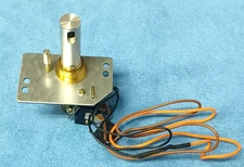 Technics SL-1200 SL-1210 mk2 Pop Up Target Light Genuine Tested & Works