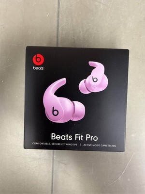 Beats by Dr. Dre Beats Fit Pro Earbud Wireless Noise Canceling Headphones 2