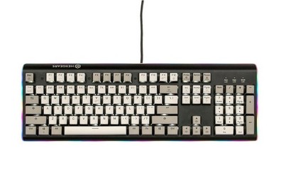 Hexgears Impulse Hot Swap Keyboard