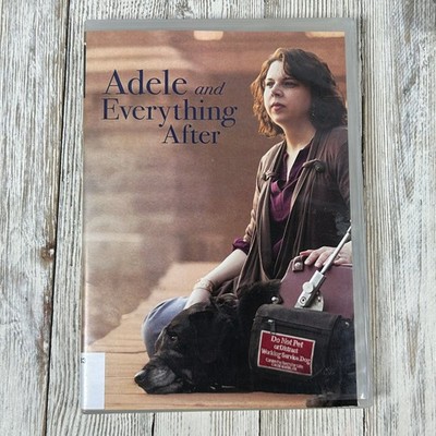 Adele and Everything After DVD 2018 Documentary Melissa Dowler Service Dog