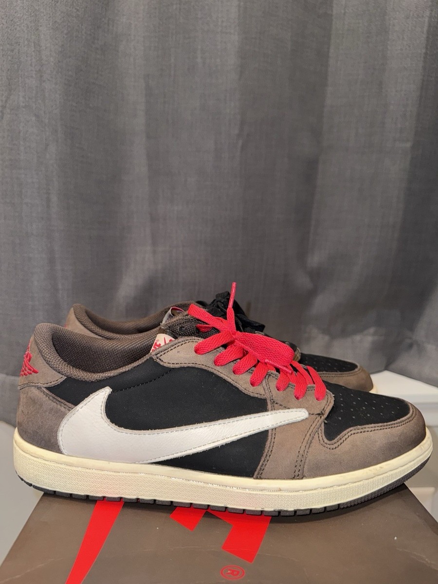 Size 10 - Jordan 1 x Travis Scott Low Mocha 193151879370| eBay Size 10 - Jordan 1 x Travis Scott Low Mocha 193151879370| eBay