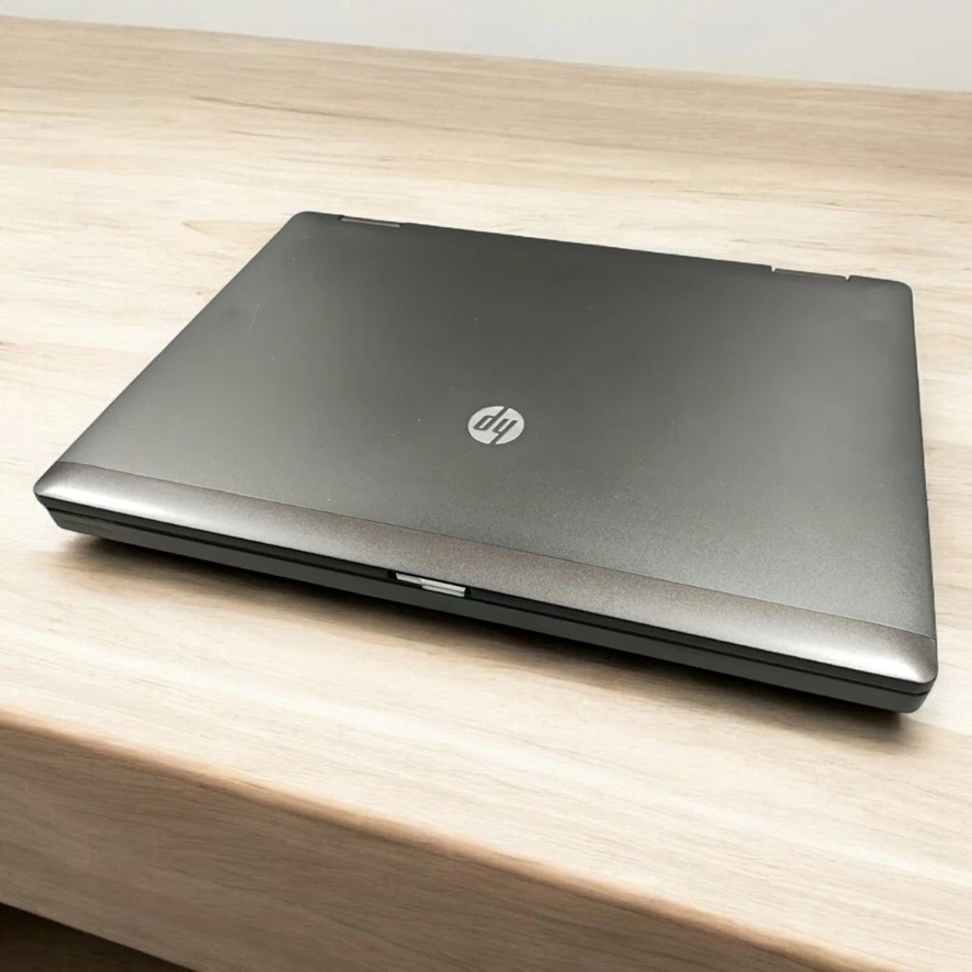 Laptop HP ProBook 6460B 14" I5-2520M 4GB RAM 250GB HDD W7 Pro - Bild 2 von 2