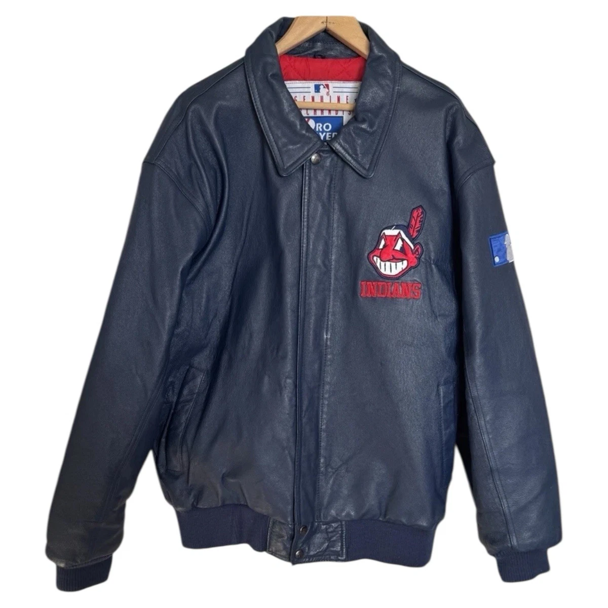 Pro-player Leather Outer Shell Coats, Jackets & Vests for Men for