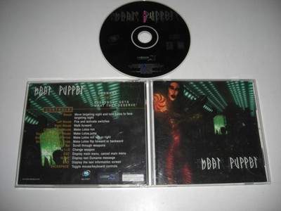 FLEISCHPUPPE PC CD ROM im Gehäuse - SCHNELLER SICHERER VERSAND