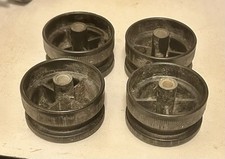 Vintage Tonka Bulldozer Tracks Wheels Large Size