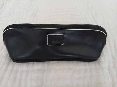 BAEKGAARD Black Cosmetics Bag