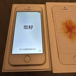 Apple iPhone SE roségold entsperrt 16GB Smartphone..Top Zustand