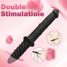 Realistic-Double-Headed-Anal-Dong-Penis-Soft-Dildo-Super-Long Sex-Toys-For-Women