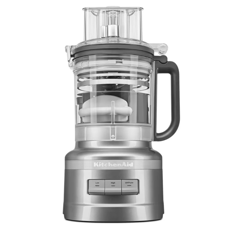 KitchenAid 13-Cup Food Processor with Dicing Kit, 4 Color