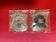 FateApocrypha Shiro Amakusa Semiramis