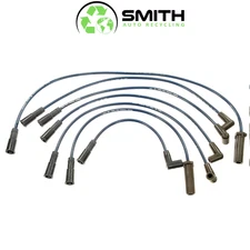 New! spark plug wire set fits 1995 Chevy Blazer S10 GMC Jimmy Sonoma Carquest