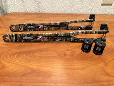 Mathews Z7  Xtreme SE5 Limbs & Turret  65 /29 Solocam Extreme ZX Composite Limb