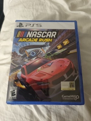 Nascar: Arcade Rush - Brandneu Sealed für PlayStation 5 PS5